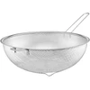 Metalinis koštuvas su rankena Ambition 28cm/6.8L