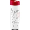 Nerūdijančio plieno termopuodelis Line Art 340 ml Reindeer AMBITION