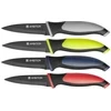 Nóż obierak Base 9 cm AMBITION Spalvų miksas