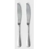 Stalinis peilis Empoli 21,4 cm - 2 vnt AMBITION