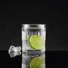 Nuvia XM1 340 ml AMBITION žemas stiklinis butelis