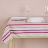 Obrus Raudona Stripes 90 x 90 cm C029-05SB PATIO