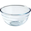 O Cuisine OCUISINE Maišymo karščiui atsparus salotinis dubuo 14 cm 0,5 l
