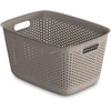 OpenStore 17l taupe laikymo krepšelis ORPLAST