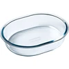 Orkaitei atsparus indas 1,5 l Cook&amp;Enjoy ovalus PYREX