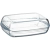 Orkaitei atsparus indas su dangčiu 5,2 l Slow Cook stačiakampis PYREX