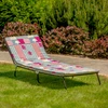 Komfort 3 kempingo lova 68 x 193 x 78 cm PATIO