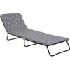 Patio Komfort 3 stovyklavimo lova H046-06IB 68 x 193 x 78 cm terasa