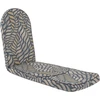 Pagalvėlė gultui 180 cm Modena Oval G050-06IB PATIO