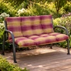 Pagalvėlė sūpynėms arba suoliui 100 cm Frigiliana B009-08SB PATIO