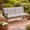 Pagalvėlė sūpynėms arba suoliui 150 cm Frigiliana H039-06PB PATIO