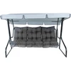 Pagalvėlės sūpynėms 170 cm Monte Carlo D002-06PB PATIO