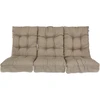Pagalvėlės sūpynėms 170 cm Monte Carlo H024-04PB PATIO