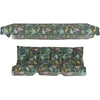 Pagalvėlės sūpynėms 170 cm su baldakimu Parma / Milano G058-02PB PATIO