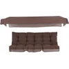 Pagalvėlės sūpynėms 170 cm su baldakimu Parma / Milano H047-04PB PATIO