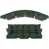 Pagalvėlės sūpynėms 170 cm su stogeliu Ravenna H024-32IB PATIO