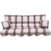 Pagalvėlės sūpynėms 180 cm Minorca B025-05PB PATIO