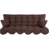 Pagalvėlės sūpynėms 180 cm Minorca H047-04PB PATIO