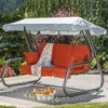 Pagalvėlės sūpynėms 180 cm Rimini / Venezia D001-04PB PATIO