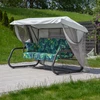 Pagalvėlės sūpynėms 180 cm Rimini / Venezia G051-02IB PATIO