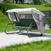 Pagalvėlės sūpynėms 180 cm Rimini / Venezia H024-23IB PATIO
