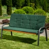 Pagalvėlės sūpynėms/suoliams 160 cm Girona D001-32PB PATIO