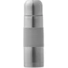 Paparčio nerūdijančio plieno termosas 750 ml pilkas AMBITION