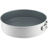 Paparčio torto forma 26 cm pilka AMBITION