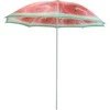 Sodo skėtis 1,7 m Poly arbūzų PATIO