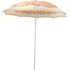 Sodo skėtis 1,7 m Poly oranžinis PATIO