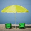 Sodo skėtis 2,4 m Poly II lime PATIO