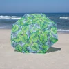 Paplūdimio skėtis PATIO Poly Palmės, 2,4 m