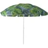 Paplūdimio skėtis PATIO Poly Palmės, 2,4 m