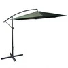 Sodo skėtis PATIO Žalias, 3 x3 m