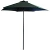 Parasol sodo Push Up 2,5 m žalia PATIO