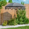 Parasol sodo su koronką 2 m PATIO