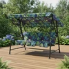 Patio Havajai G044-01PB terasos sodo sūpynės
