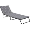 Patio Komfort 3 stovyklavimo lova H046-06IB 68 x 193 x 78 cm terasa