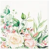 Paw Floral Moments popierinės servetėlės 33 x 33 cm 20 vnt