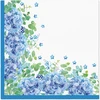 Paw Mėlyna Meadow Popierinės servetėlės 33 x 33 cm 20 vnt