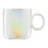 Pearl Mug 360 ml baltas AMBITION