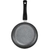 Pedra keptuvė su Qualum Basic Stone Edition danga 28 cm AMBITION