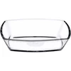 Permatomų Tokijo lėkščių rinkinys, 3 vnt, 12 x 8,6 cm, PASABAHCE