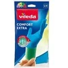 Pirštinės Vileda Comfort Extra, dydis: L