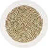 Boho Natural Stalo kilimėlis 35 cm Baltas AMBITION