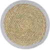 Boho Natural Stalo kilimėlis 40 cm Pilka AMBITION