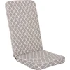 Sodo kėdės pagalvėlė 124 x 47 cm Modena kvadratas H030-05PB PATIO