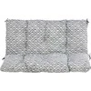 Sūpynių/suolo pagalvėlė 100 cm Frigiliana H039-06PB PATIO