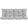 Pagalvėlė sūpynėms arba suoliui 150 cm Frigiliana H039-06PB PATIO