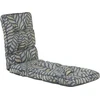 Šezlongo pagalvėlė 180 cm Modena Flocke / Lena Lounger G050-06PB PATIO